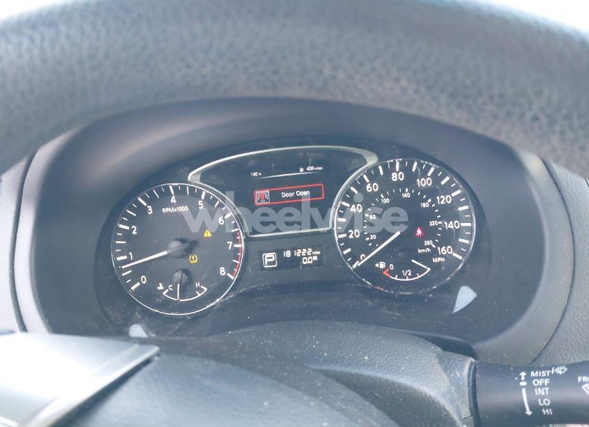 Photo 7 of 2015 Nissan Altima 2.5 S (VIN 1N4AL3AP1FC294742)