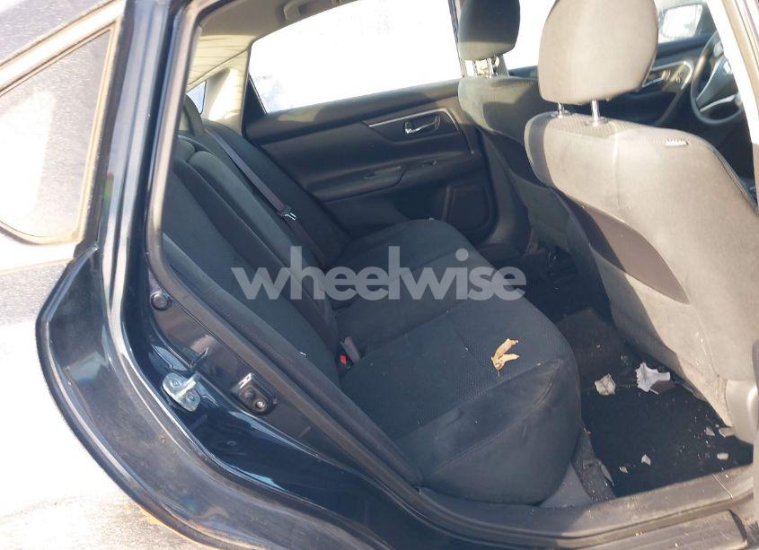 Photo 8 of 2015 Nissan Altima 2.5 S (VIN 1N4AL3AP1FC294742)