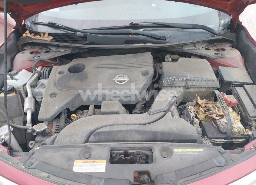 Photo 10 of 2015 Nissan Altima 2.5/2.5 S/2.5 SL/2.5 SV (VIN 1N4AL3AP1FC297141)