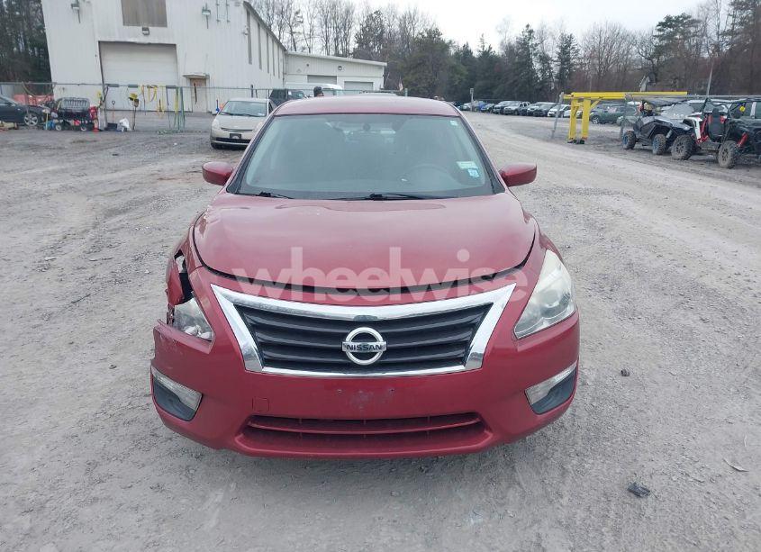 Photo 12 of 2015 Nissan Altima 2.5/2.5 S/2.5 SL/2.5 SV (VIN 1N4AL3AP1FC297141)