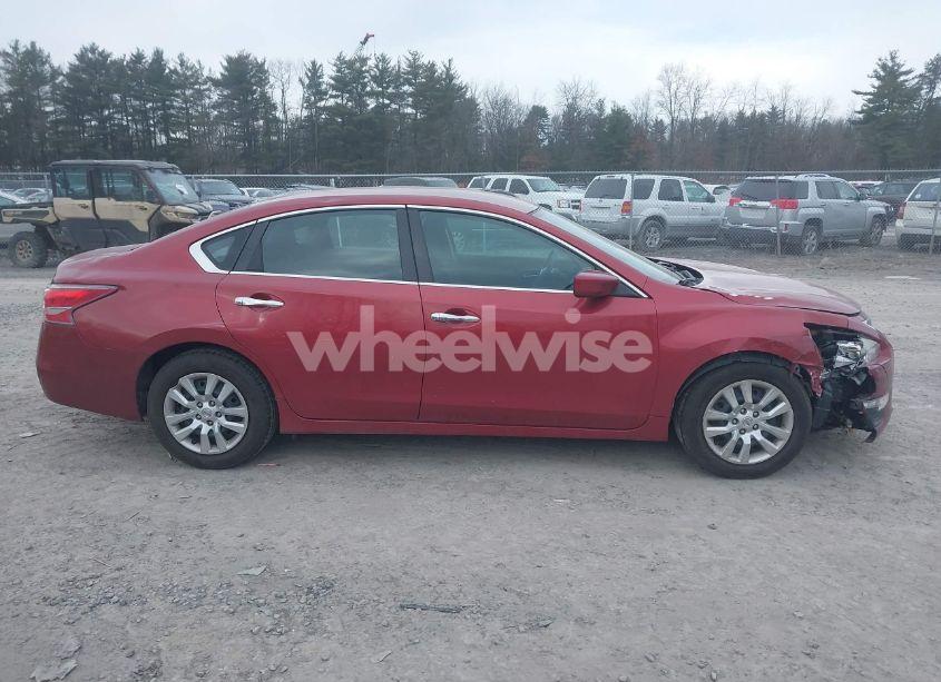 Photo 13 of 2015 Nissan Altima 2.5/2.5 S/2.5 SL/2.5 SV (VIN 1N4AL3AP1FC297141)