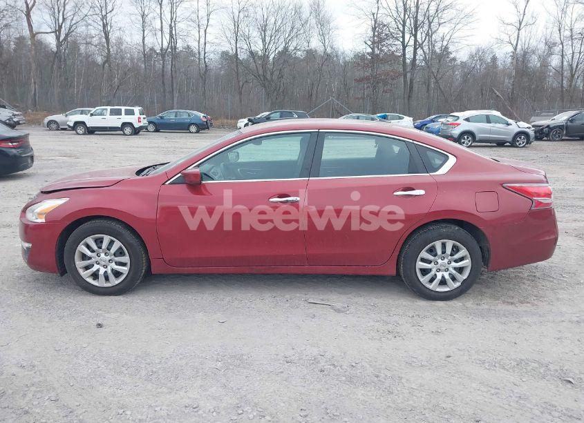 Photo 14 of 2015 Nissan Altima 2.5/2.5 S/2.5 SL/2.5 SV (VIN 1N4AL3AP1FC297141)