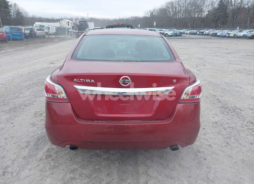 Photo 16 of 2015 Nissan Altima 2.5/2.5 S/2.5 SL/2.5 SV (VIN 1N4AL3AP1FC297141)