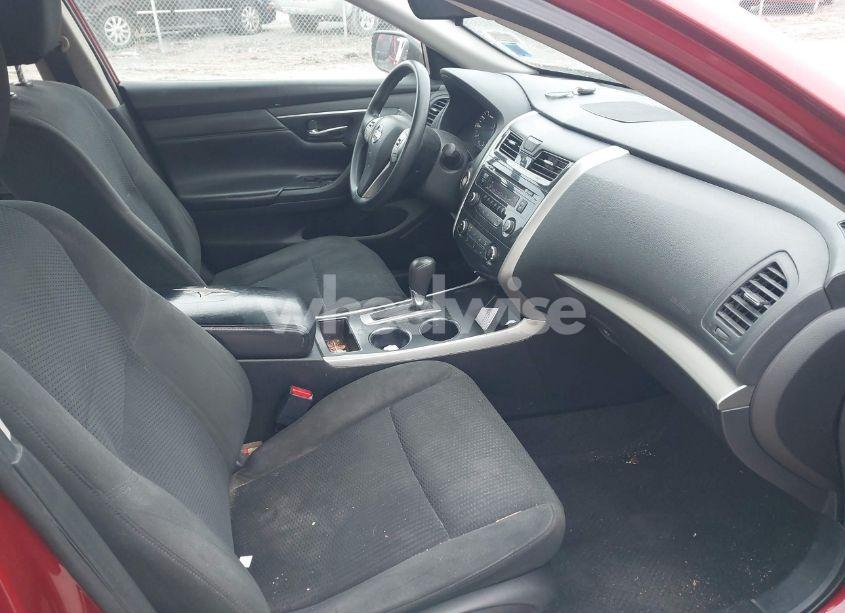 Photo 5 of 2015 Nissan Altima 2.5/2.5 S/2.5 SL/2.5 SV (VIN 1N4AL3AP1FC297141)