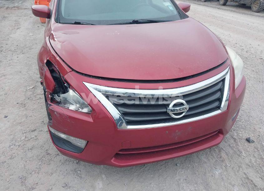 Photo 6 of 2015 Nissan Altima 2.5/2.5 S/2.5 SL/2.5 SV (VIN 1N4AL3AP1FC297141)