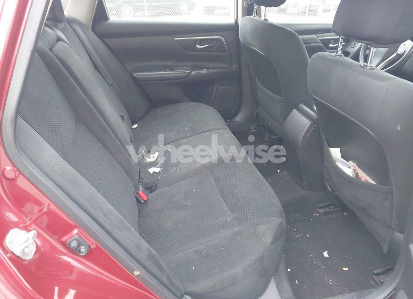 Photo 8 of 2015 Nissan Altima 2.5/2.5 S/2.5 SL/2.5 SV (VIN 1N4AL3AP1FC297141)