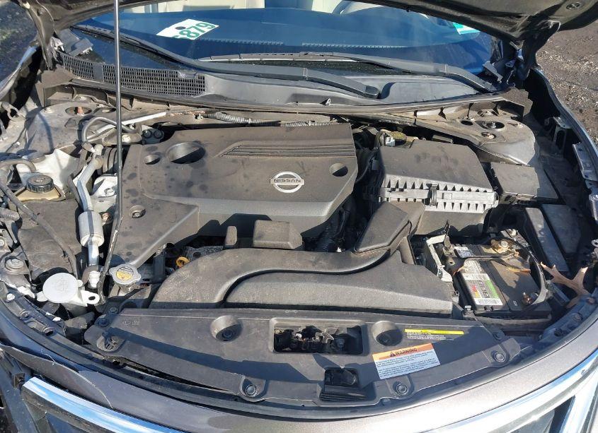 Photo 10 of 2015 Nissan Altima 2.5 S (VIN 1N4AL3AP1FC412336)