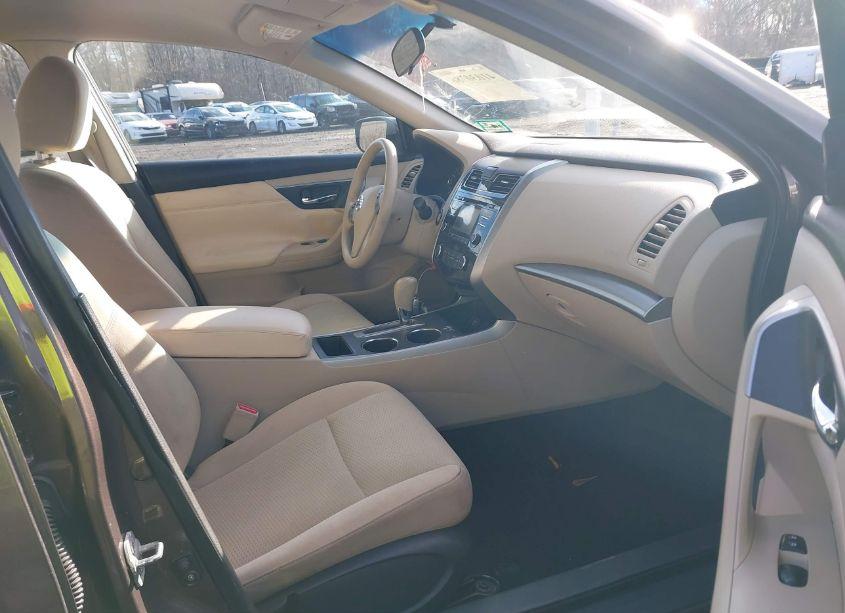 Photo 5 of 2015 Nissan Altima 2.5 S (VIN 1N4AL3AP1FC412336)