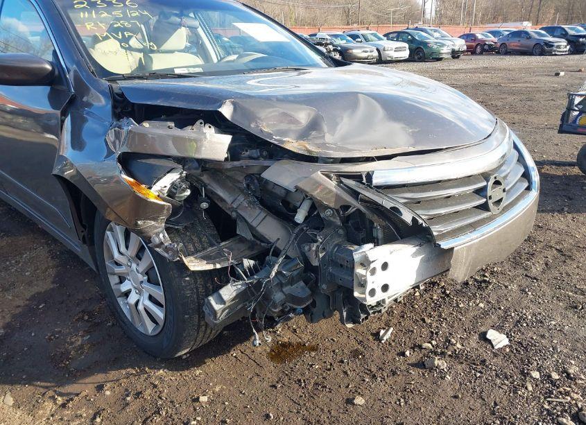 Photo 6 of 2015 Nissan Altima 2.5 S (VIN 1N4AL3AP1FC412336)