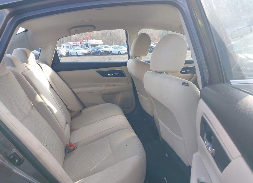 Photo 8 of 2015 Nissan Altima 2.5 S (VIN 1N4AL3AP1FC412336)