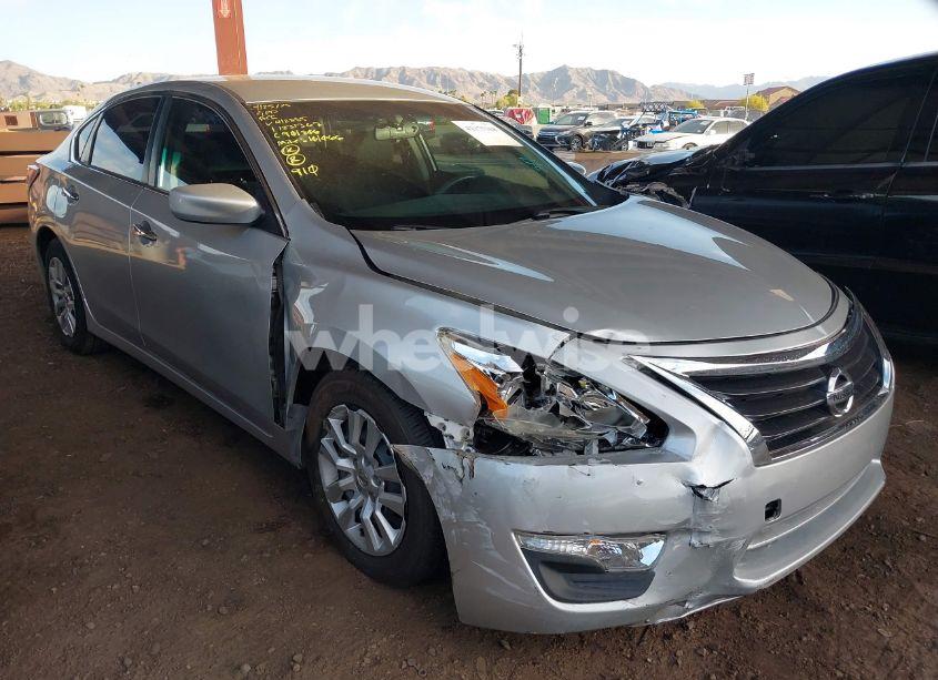 2015 Nissan Altima 2.5 S (VIN 1N4AL3AP1FC412885) main photo