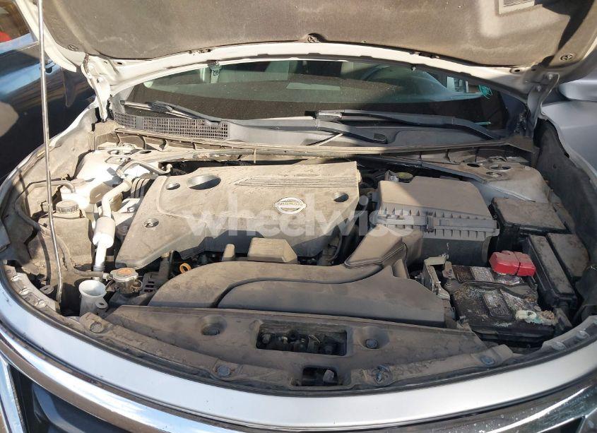 Photo 10 of 2015 Nissan Altima 2.5 S (VIN 1N4AL3AP1FC412885)