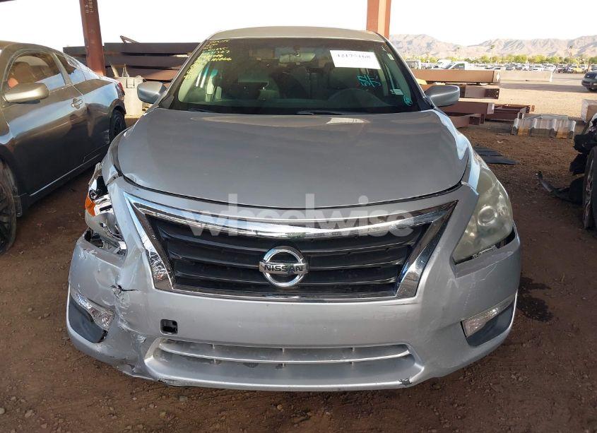 Photo 12 of 2015 Nissan Altima 2.5 S (VIN 1N4AL3AP1FC412885)