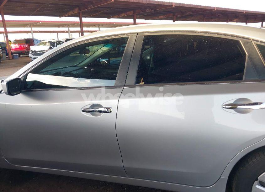 Photo 14 of 2015 Nissan Altima 2.5 S (VIN 1N4AL3AP1FC412885)