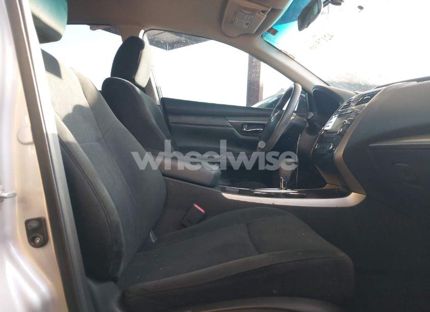 Photo 5 of 2015 Nissan Altima 2.5 S (VIN 1N4AL3AP1FC412885)