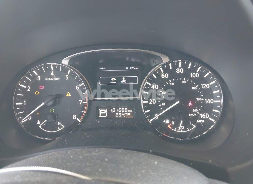 Photo 7 of 2015 Nissan Altima 2.5 S (VIN 1N4AL3AP1FC412885)