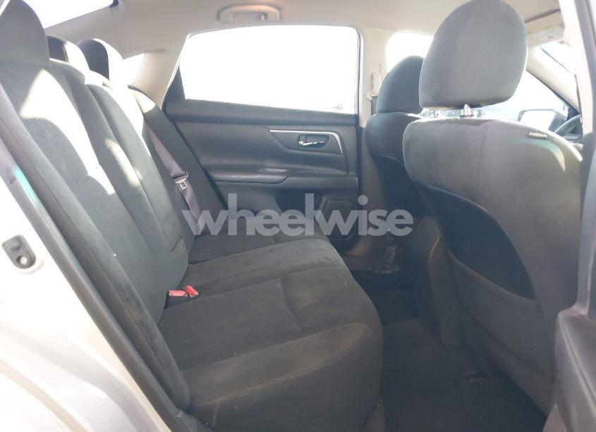 Photo 8 of 2015 Nissan Altima 2.5 S (VIN 1N4AL3AP1FC412885)