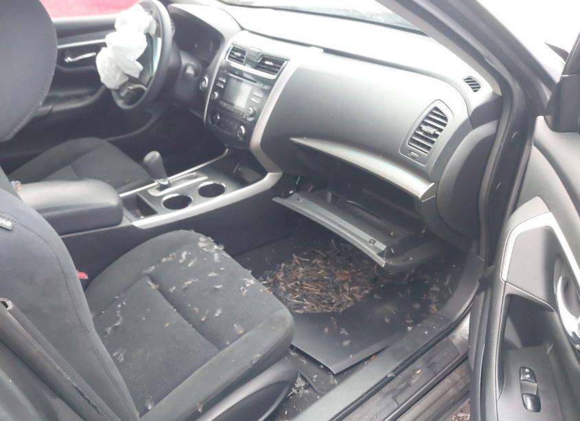 Photo 5 of 2015 Nissan Altima 2.5 S (VIN 1N4AL3AP1FC413020)