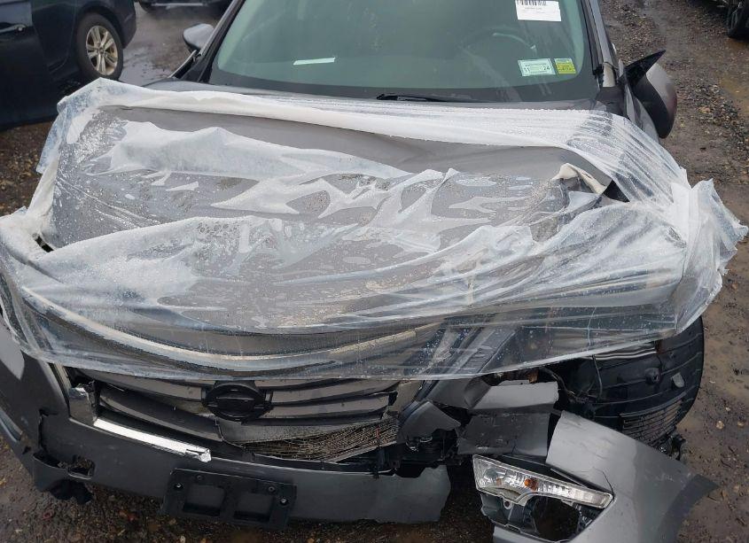 Photo 6 of 2015 Nissan Altima 2.5 S (VIN 1N4AL3AP1FC413020)