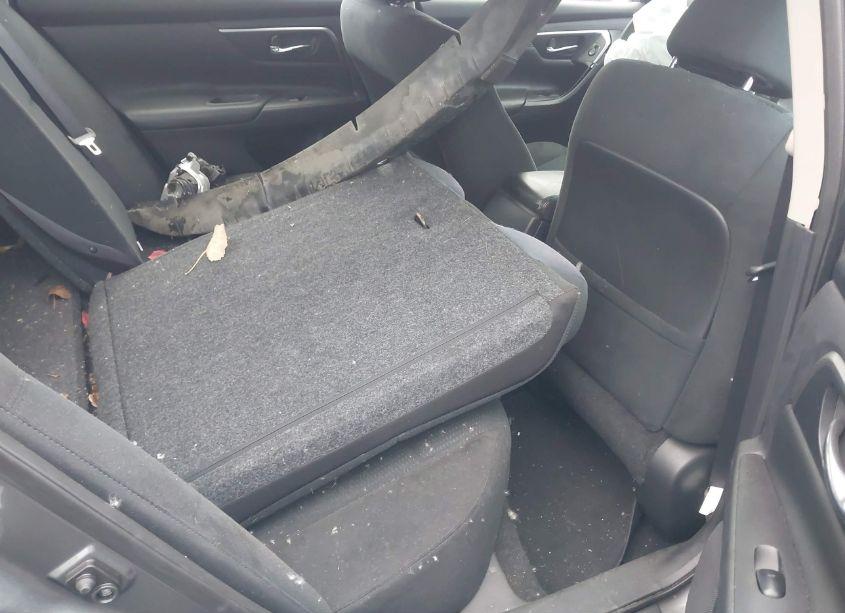 Photo 8 of 2015 Nissan Altima 2.5 S (VIN 1N4AL3AP1FC413020)