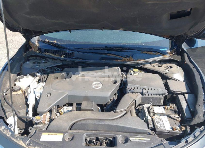 Photo 10 of 2015 Nissan Altima 2.5 S (VIN 1N4AL3AP1FC414037)