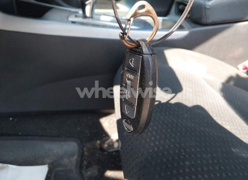 Photo 11 of 2015 Nissan Altima 2.5 S (VIN 1N4AL3AP1FC414037)