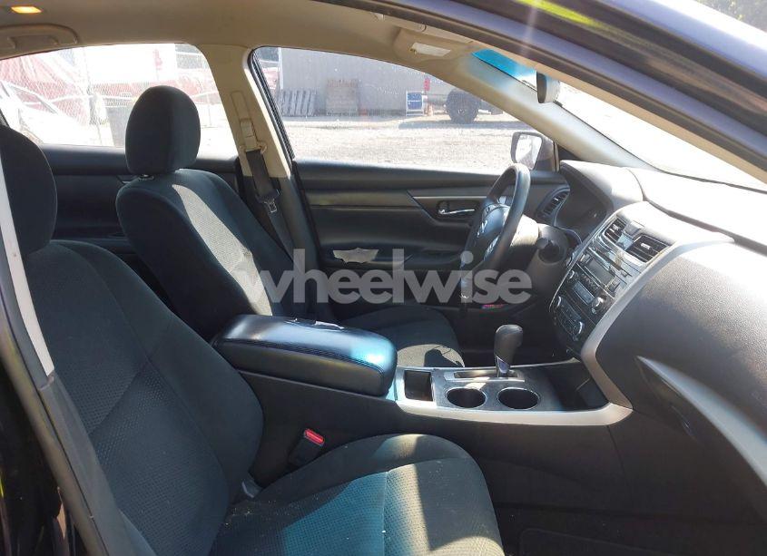 Photo 5 of 2015 Nissan Altima 2.5 S (VIN 1N4AL3AP1FC414037)