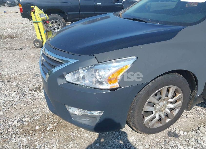 Photo 6 of 2015 Nissan Altima 2.5 S (VIN 1N4AL3AP1FC414037)