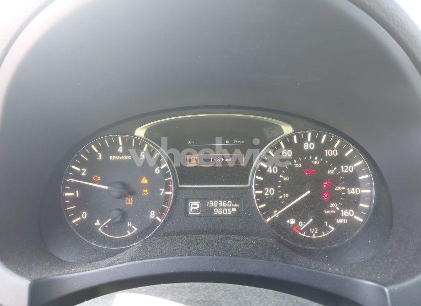 Photo 7 of 2015 Nissan Altima 2.5 S (VIN 1N4AL3AP1FC414037)