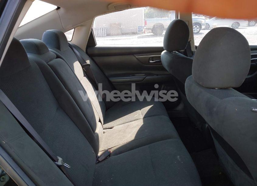 Photo 8 of 2015 Nissan Altima 2.5 S (VIN 1N4AL3AP1FC414037)