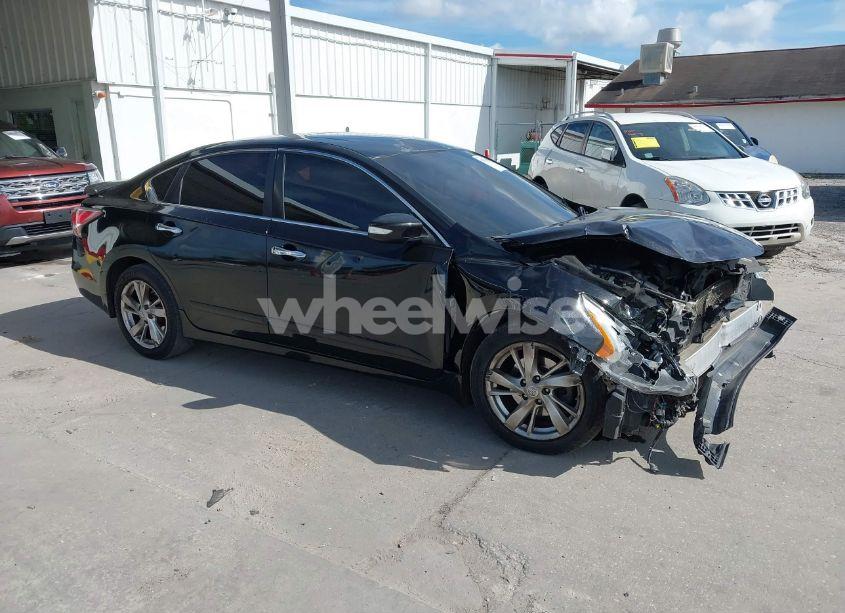 2015 Nissan Altima 2.5 SL (VIN 1N4AL3AP1FC417620) main photo