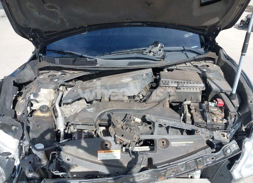 Photo 10 of 2015 Nissan Altima 2.5 SL (VIN 1N4AL3AP1FC417620)
