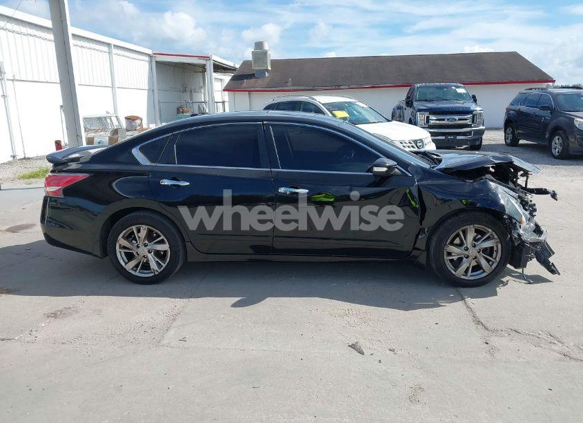 Photo 14 of 2015 Nissan Altima 2.5 SL (VIN 1N4AL3AP1FC417620)