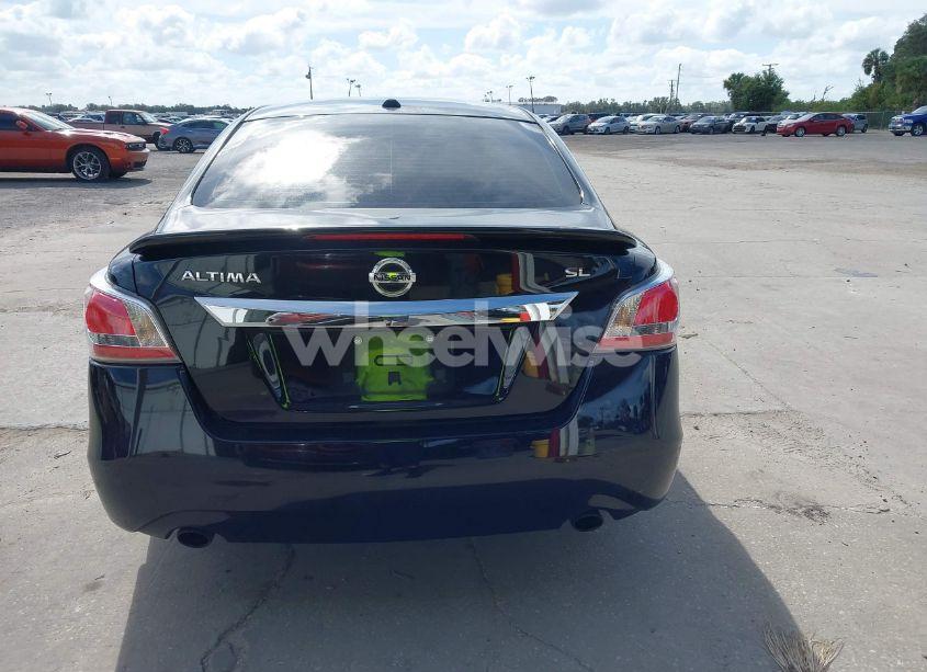 Photo 17 of 2015 Nissan Altima 2.5 SL (VIN 1N4AL3AP1FC417620)