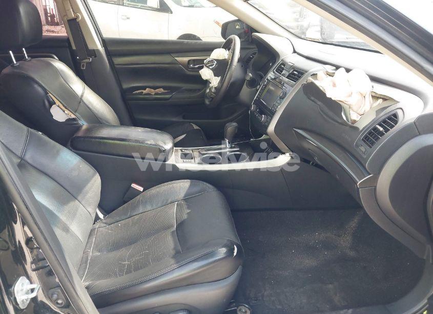 Photo 5 of 2015 Nissan Altima 2.5 SL (VIN 1N4AL3AP1FC417620)