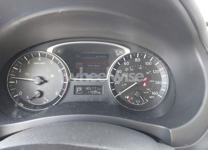 Photo 7 of 2015 Nissan Altima 2.5 SL (VIN 1N4AL3AP1FC417620)