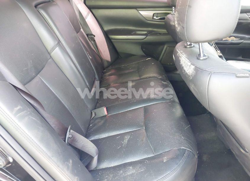 Photo 8 of 2015 Nissan Altima 2.5 SL (VIN 1N4AL3AP1FC417620)
