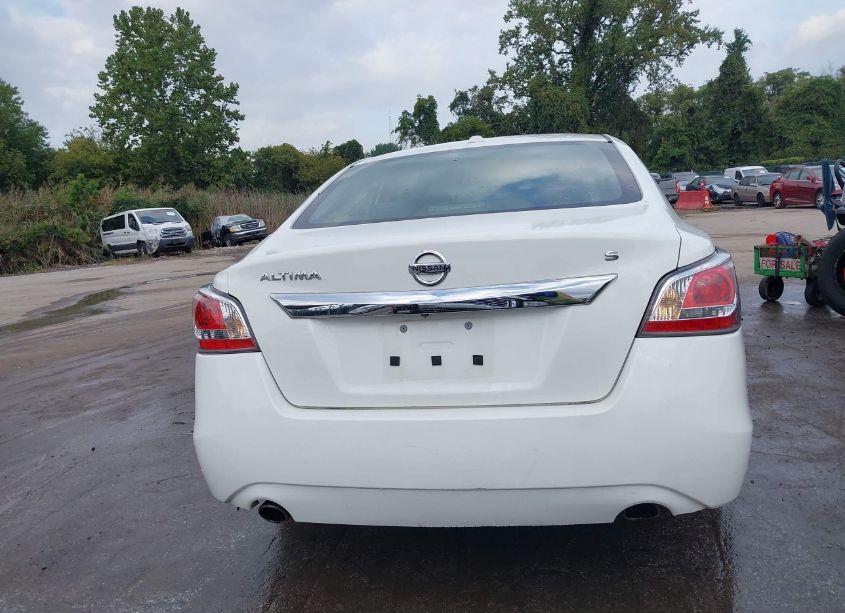 Photo 17 of 2015 Nissan Altima 2.5/2.5 S/2.5 SL/2.5 SV (VIN 1N4AL3AP1FC419089)