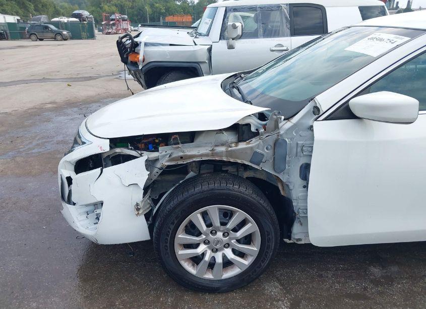 Photo 6 of 2015 Nissan Altima 2.5/2.5 S/2.5 SL/2.5 SV (VIN 1N4AL3AP1FC419089)