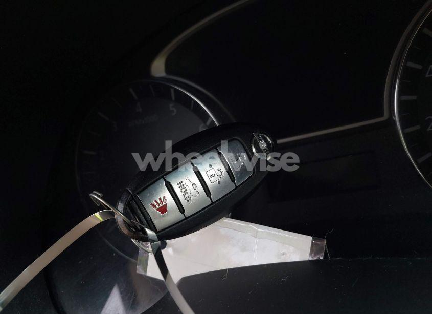 Photo 11 of 2015 Nissan Altima 2.5 SV (VIN 1N4AL3AP1FC419352)