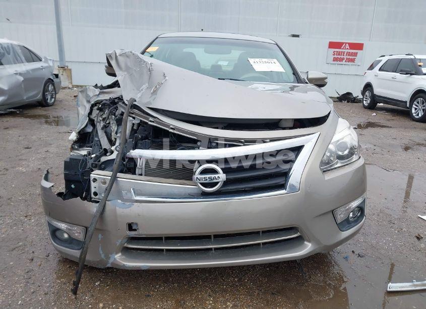 Photo 12 of 2015 Nissan Altima 2.5 SV (VIN 1N4AL3AP1FC419352)