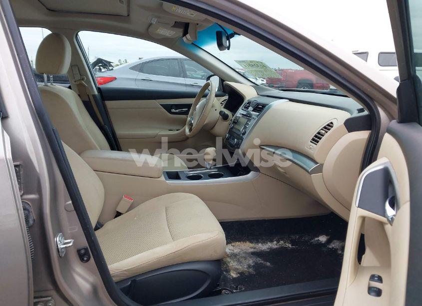 Photo 5 of 2015 Nissan Altima 2.5 SV (VIN 1N4AL3AP1FC419352)