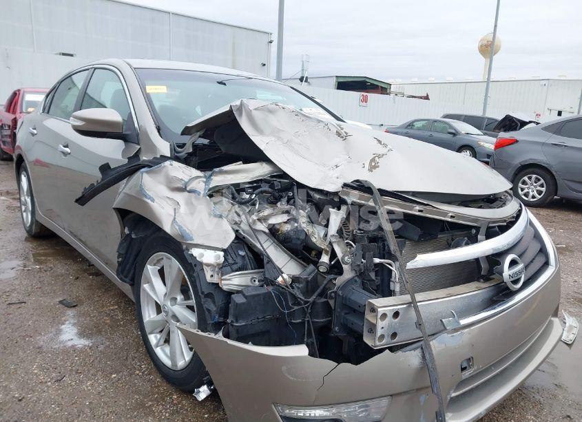 Photo 6 of 2015 Nissan Altima 2.5 SV (VIN 1N4AL3AP1FC419352)