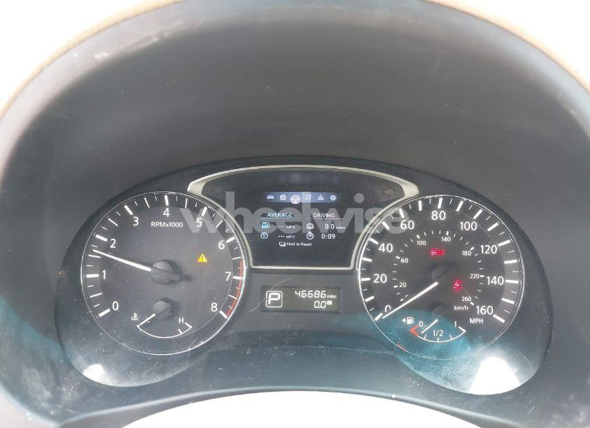 Photo 7 of 2015 Nissan Altima 2.5 SV (VIN 1N4AL3AP1FC419352)