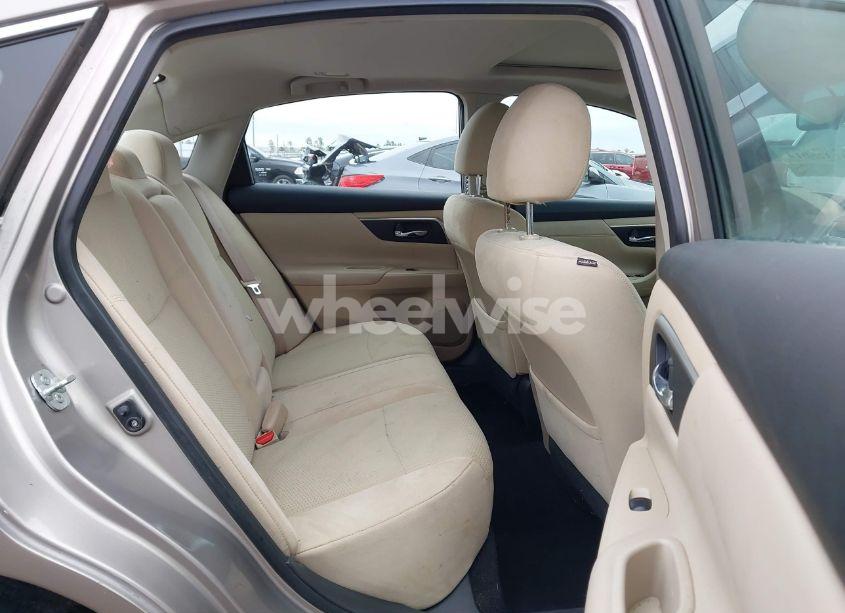 Photo 8 of 2015 Nissan Altima 2.5 SV (VIN 1N4AL3AP1FC419352)