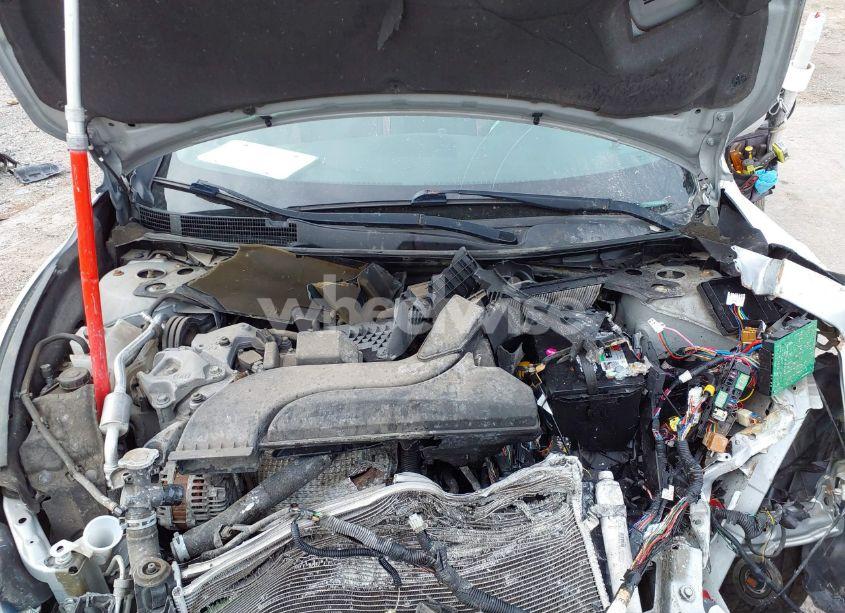 Photo 10 of 2015 Nissan Altima 2.5 S (VIN 1N4AL3AP1FC422073)