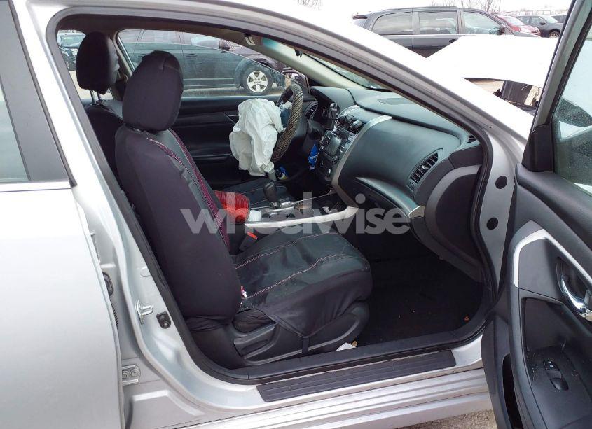 Photo 5 of 2015 Nissan Altima 2.5 S (VIN 1N4AL3AP1FC422073)