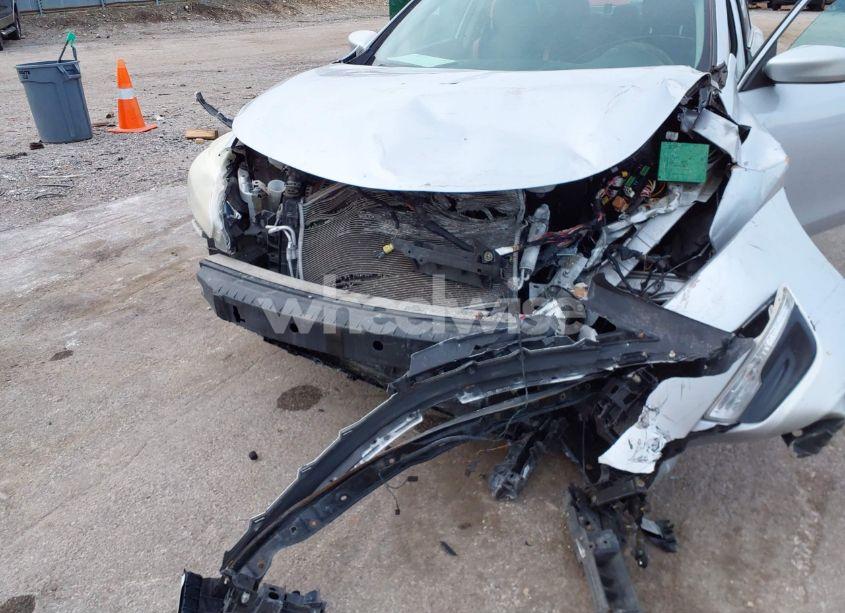 Photo 6 of 2015 Nissan Altima 2.5 S (VIN 1N4AL3AP1FC422073)