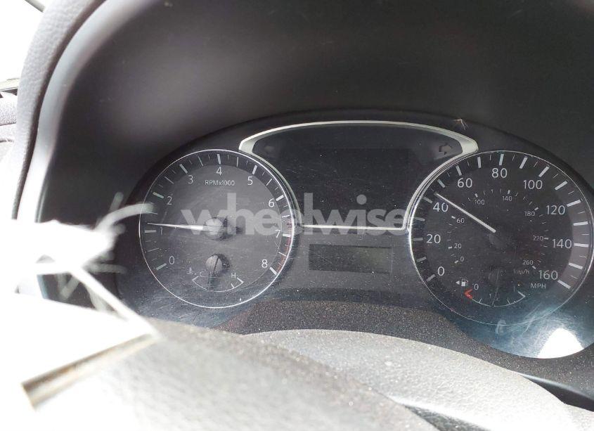 Photo 7 of 2015 Nissan Altima 2.5 S (VIN 1N4AL3AP1FC422073)