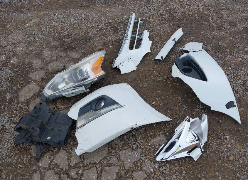 Photo 12 of 2015 Nissan Altima 2.5 SV (VIN 1N4AL3AP1FC430478)